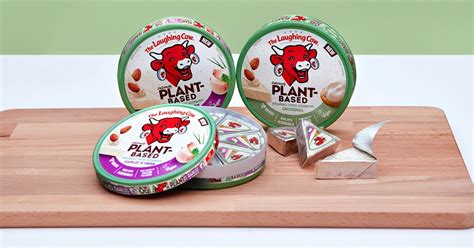 Is Laughing Cow cheese vegan